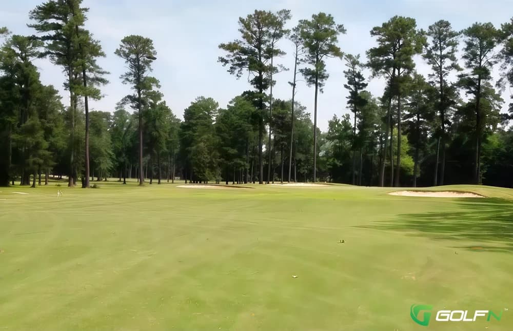 Cypress Cove Country Club in Franklin, Virginia — private, 18-hole golf course