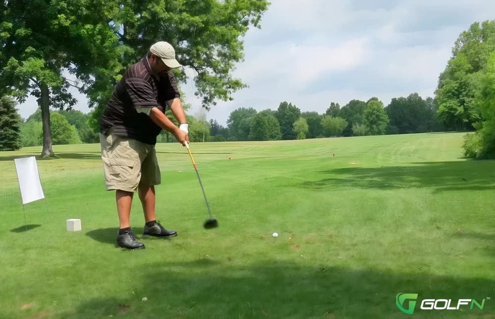Cranberry Hills Golf Course in Warren, Ohio — public, 9-hole golf course