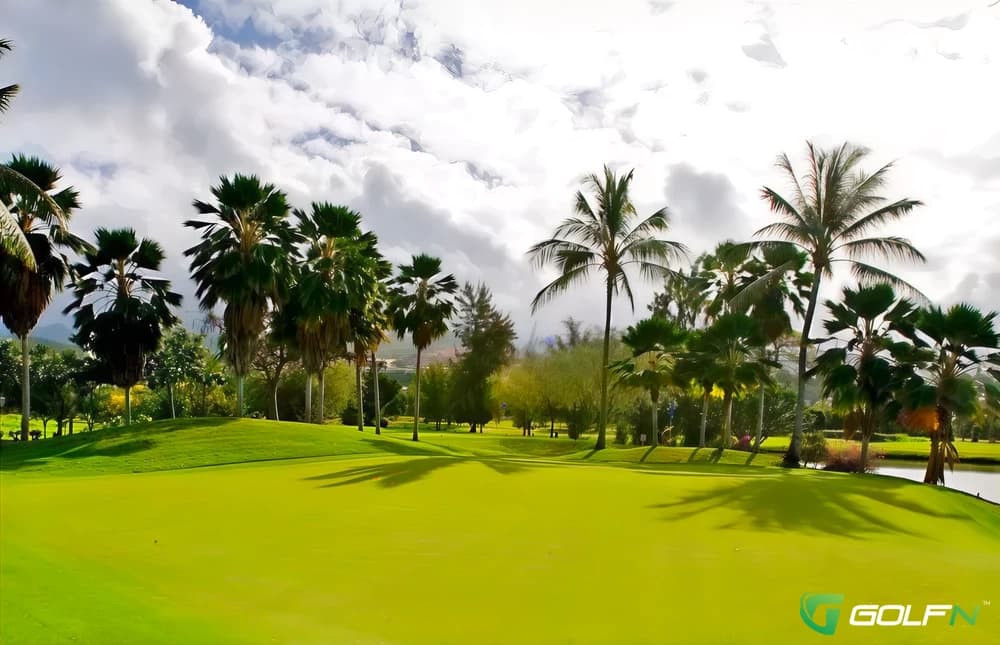Honolulu Country Club in Honolulu, Hawaii — private, 18-hole golf course, designed by Francis Duane (1977)