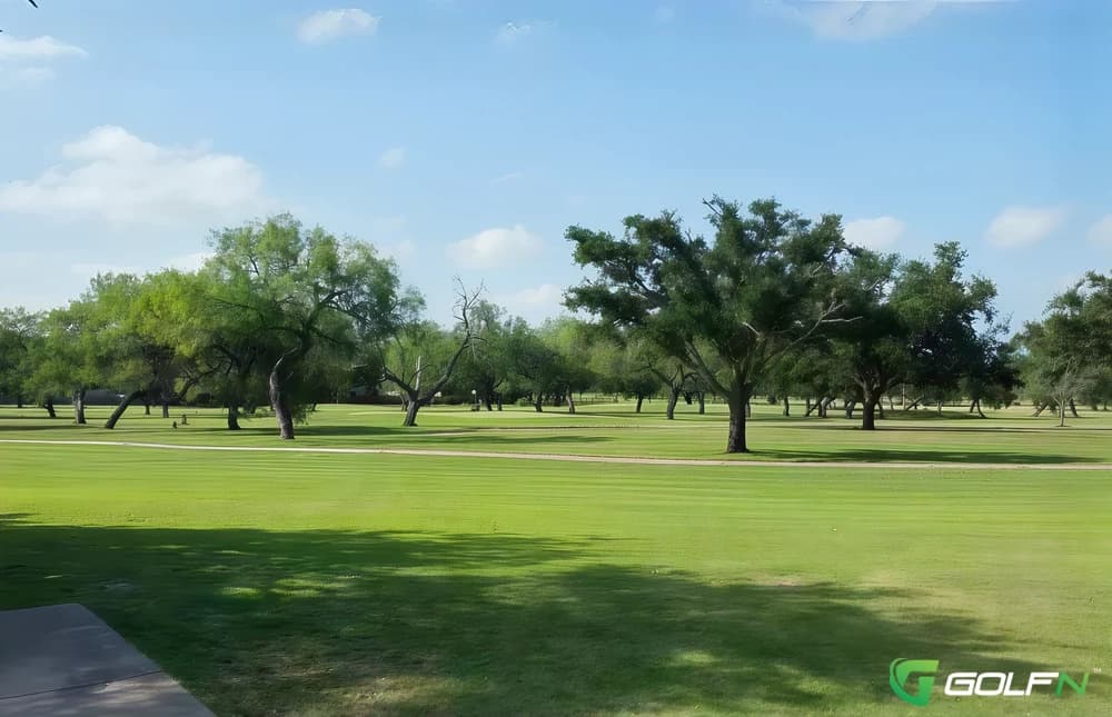 Alice Municipal Golf Course in Alice, Texas — public, 18-hole golf course