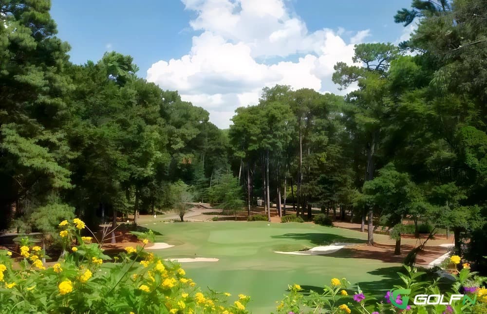 Aiken Golf Club in Aiken, South Carolina — semi-private, 18-hole golf course, designed by Conditions
Excellent
Value
Excellent
Layout
Excellent
Friendliness
Excellent
Pace
Excellent
Amenities
Good
Difficulty
Moderate