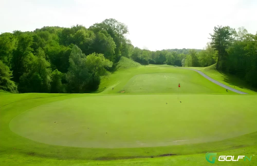 Capital Hills At Albany in Albany, New York — public, 18-hole golf course, designed by Devereux Emmet (1928)