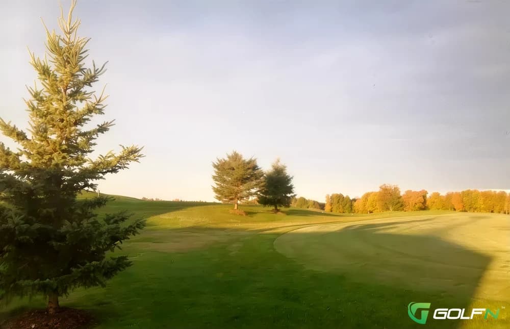 Columbus Golf & Country Club in Oshawa, Ontario — public, 18-hole golf course