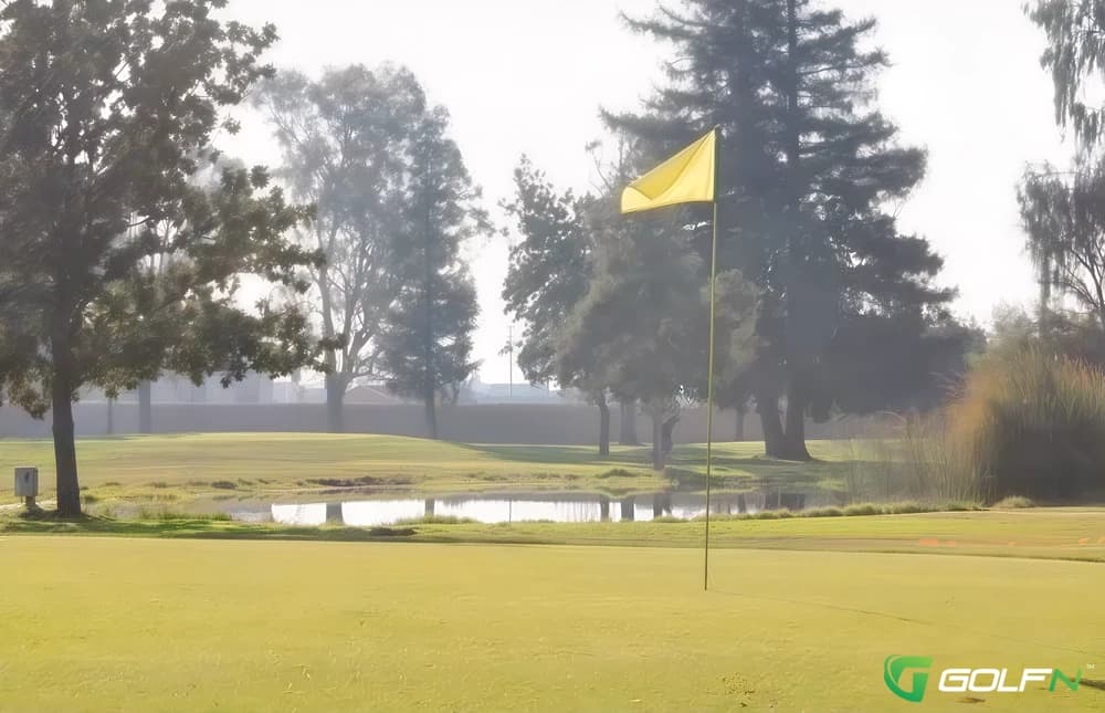 Prenton Golf Club in Birkenhead, England — private, 18-hole golf course, designed by Jim Phipps (1979)