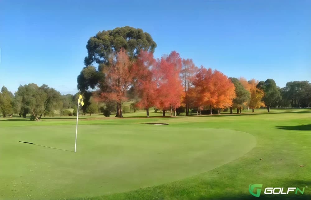 Drouin Golf & Country Club in Drouin, Victoria β public, 18-hole golf course, designed by Pacific Coast Design