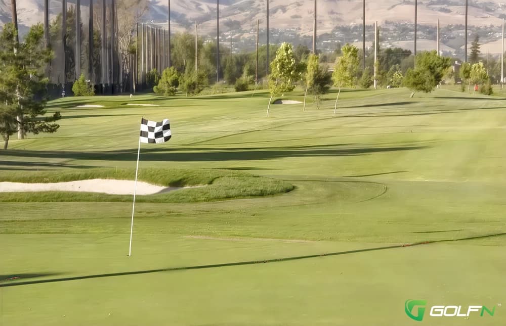 Rancho Del Pueblo Golf Course in San Jose, California — public, 9-hole golf course, designed by Robert Muir Graves