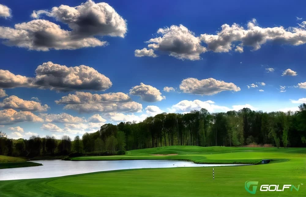 Ellsworth Meadows Golf in Hudson, Ohio — public, 18-hole golf course, designed by R. Obert
