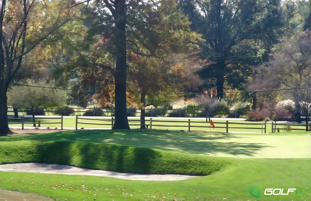 Quail Creek Country Club & Resort in Robinson, Illinois — semi-private, 18-hole golf course, designed by Ken Killian (1988)