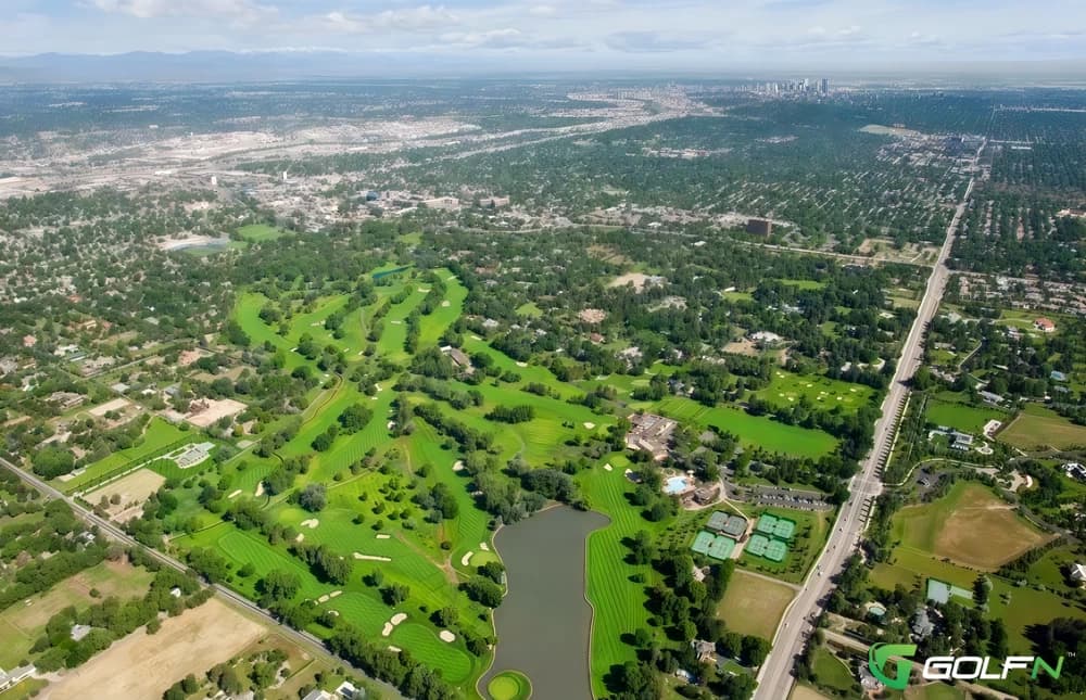 18 - Cherry Hills Country Club in Englewood, Colorado — private, 18-hole golf course