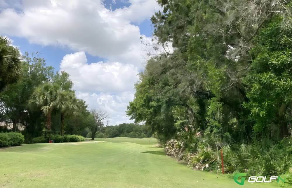 Freedom Fairways Golf Course in Sun City Center, Florida — public, 18-hole golf course