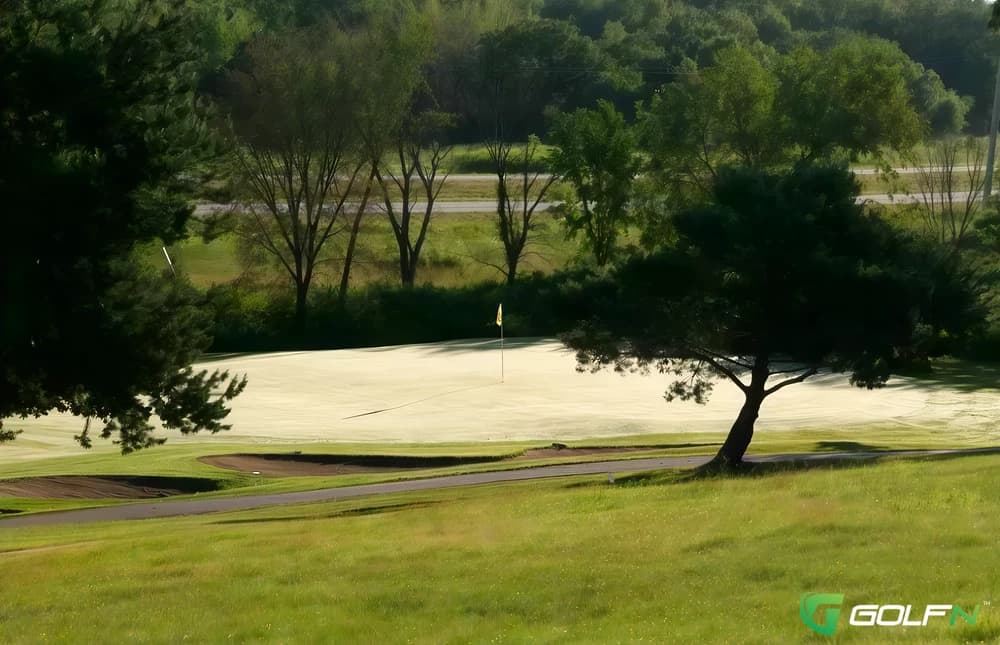 Rich Spring Golf Club in Cold Spring, Minnesota — public, 18-hole golf course