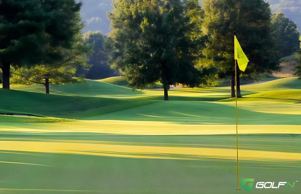 North - Vanderbilt Legends Club in Franklin, Tennessee — private, 36-hole golf course, designed by Bob Cupp (1992)