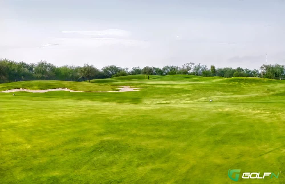 Tierra Santa Golf Club in Weslaco, Texas — public, 18-hole golf course, designed by Jeff Brauer (1997)