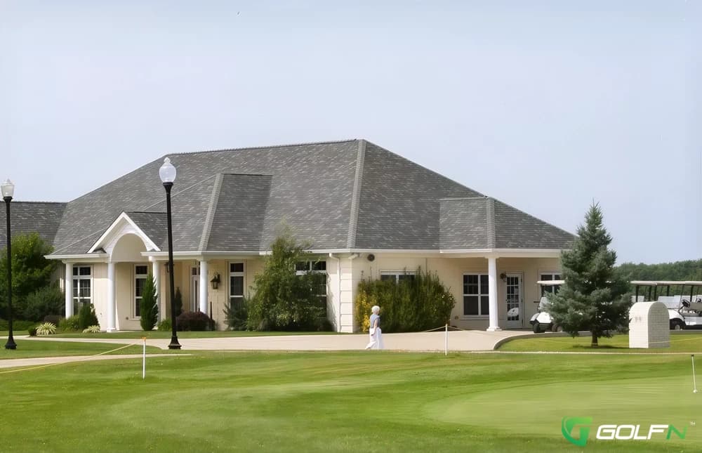 Duckers Lake Golf Course in Frankfort, Kentucky — public, 18-hole golf course