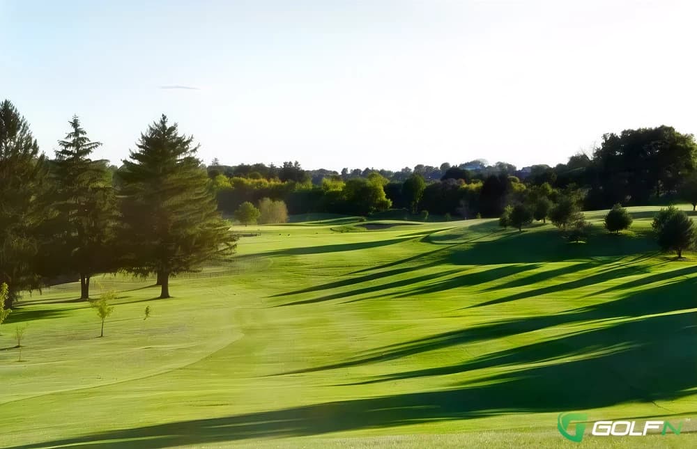 Woods-Pleasant View Golf Course in Middleton, Wisconsin — public, 27-hole golf course, designed by Art Johnson