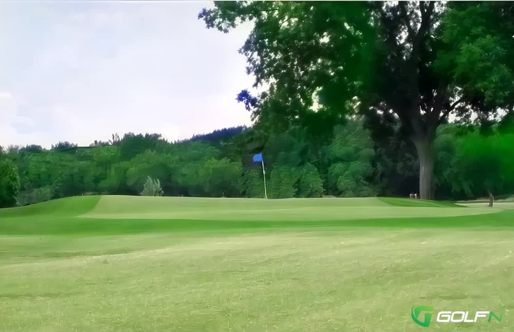 Cherry Hill/Laurel Valley-Palmer Legends Country Club in The Villages, Florida — semi-private, 18-hole golf course