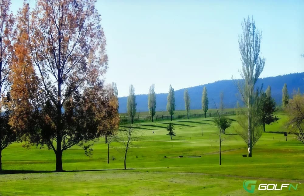 Grangeville Country Club in Grangeville, Idaho — semi-private, 18-hole golf course