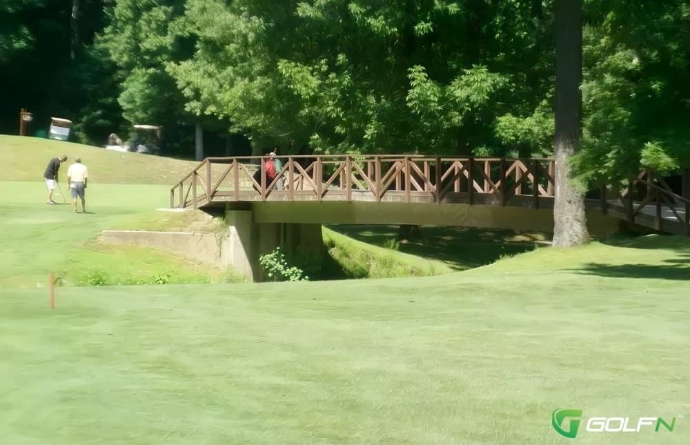 Echo Valley Golf Club in Wellington, Ohio — public, 18-hole golf course