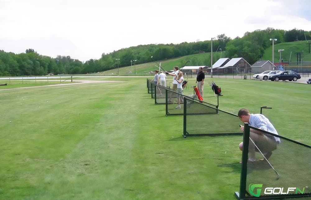 Sleepy Hollow Sports Park in Des Moines, Iowa — public, 9-hole golf course, designed by Joe Hooker