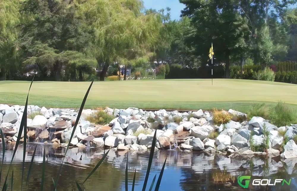 Regulation - Norvelt Golf Club in Mount Pleasant, Pennsylvania — public, 27-hole golf course