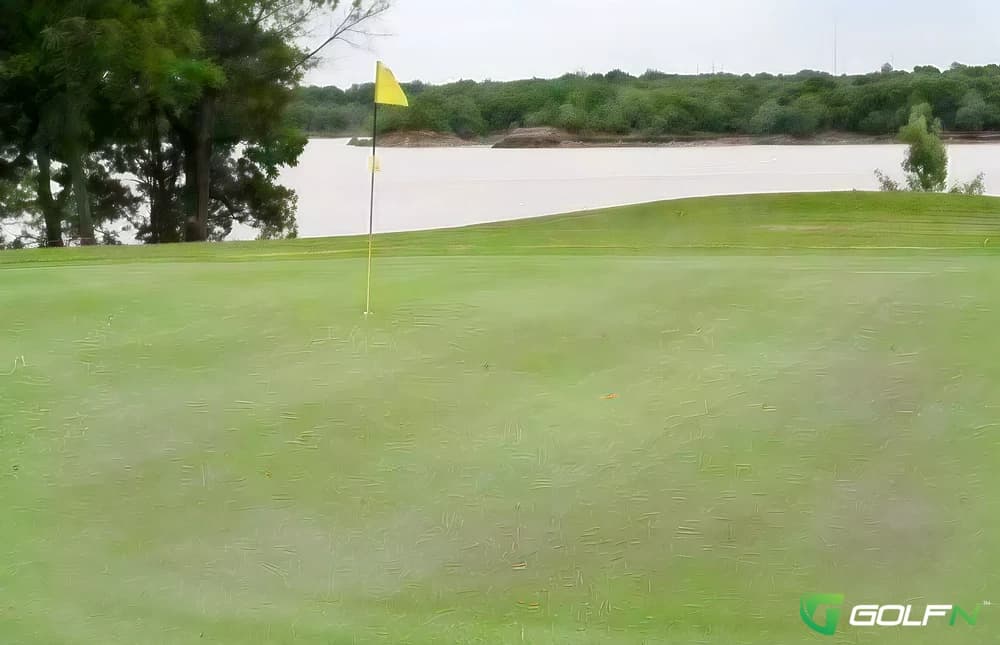 Fountainhead State Park Golf Course in Checotah, Oklahoma — public, 18-hole golf course, designed by Orville Moody
