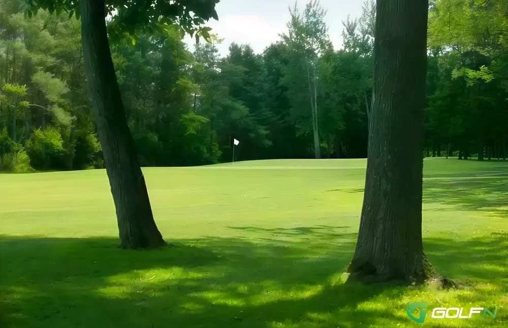 Alvin - Wardsville Golf Club in Wardsville, Ontario — semi-private, 9-hole golf course