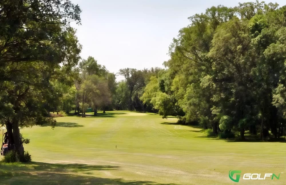Gold - John Blumberg Golf Course in Headingley, Manitoba — public, 27-hole golf course, designed by C. E. Robbie Robinson (1969)