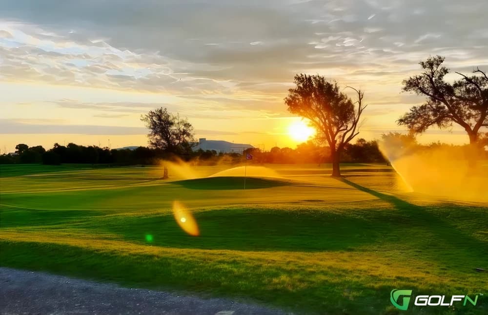 Greens Of Altus Golf Course in Altus, Oklahoma — public, 18-hole golf course