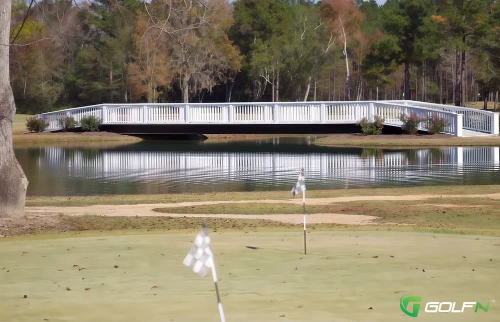 Stewart/Mckay-Thistle Golf Club in Sunset Beach, North Carolina — public, 18-hole golf course