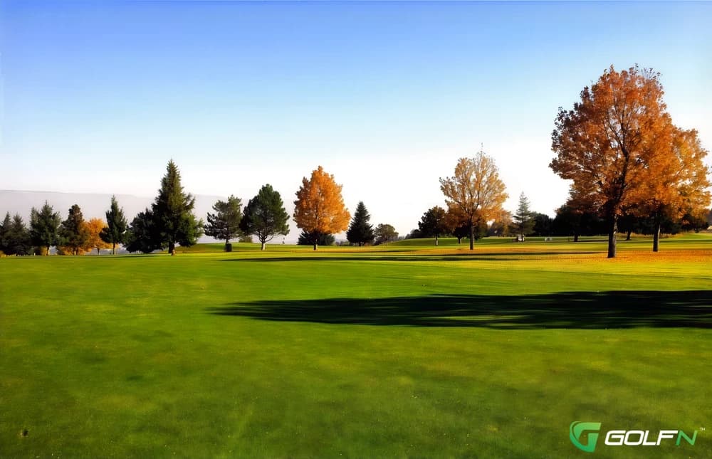 Blue Course-Bryden Canyon Public Golf Course in Lewiston, Idaho — public, 18-hole golf course, designed by City Personnel