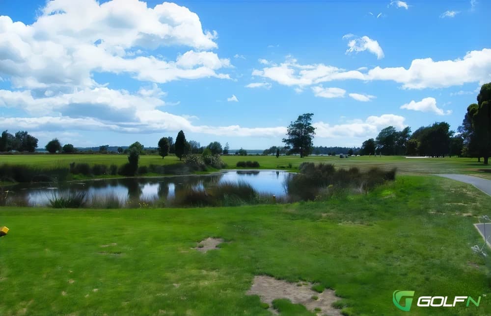 Prestwick Golf Club in Prestwick, Scotland — private, 18-hole golf course