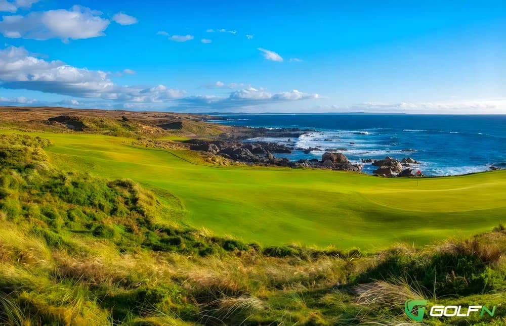 Cape Wickham Links in Wickham, Tasmania β private, 18-hole golf course, designed by Mike DeVries (2015)