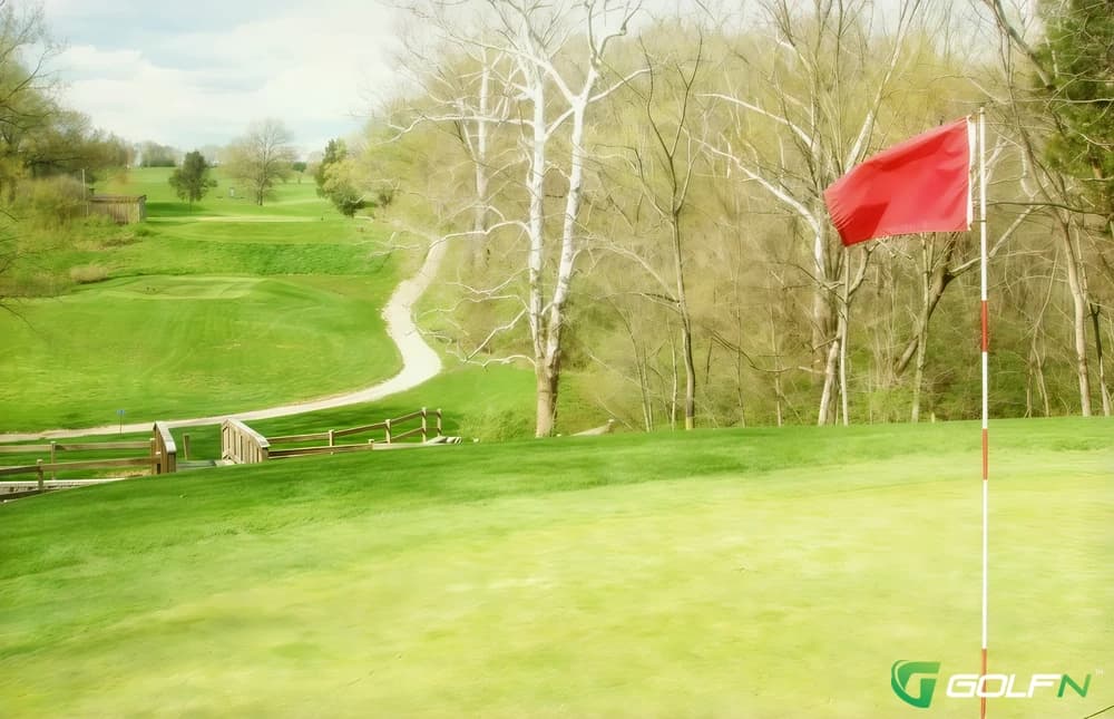 Holly Hills Golf Club in Waynesville, Ohio — public, 18-hole golf course