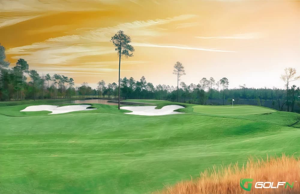 Rivertowne Country Club in Mount Pleasant, South Carolina — public, 18-hole golf course, designed by Arnold Palmer (1998)