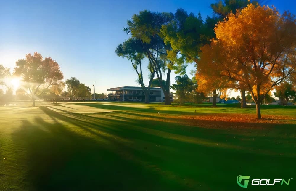 Twin Falls Municipal Golf Course in Twin Falls, Idaho — public, 18-hole golf course