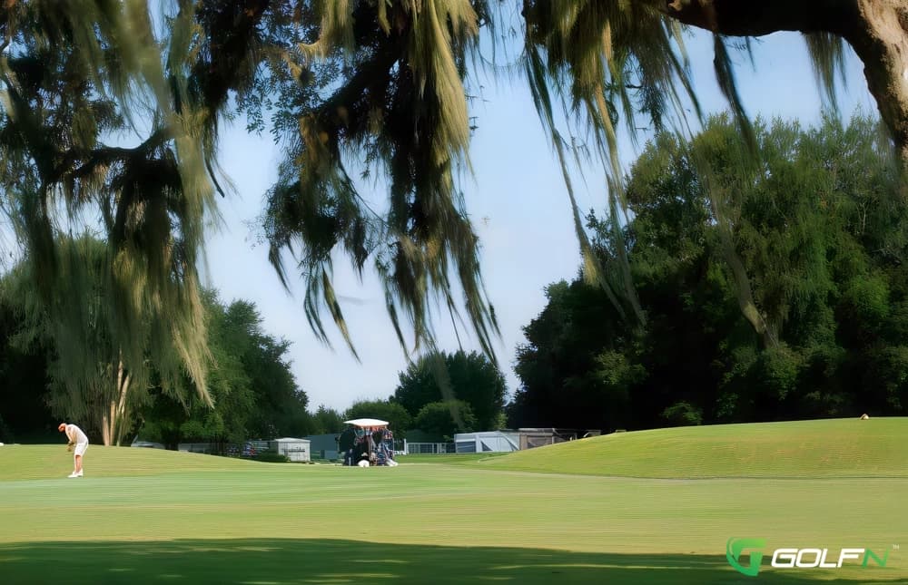 Silver Lake - The Villages in The Villages, Florida — private, 9-hole golf course