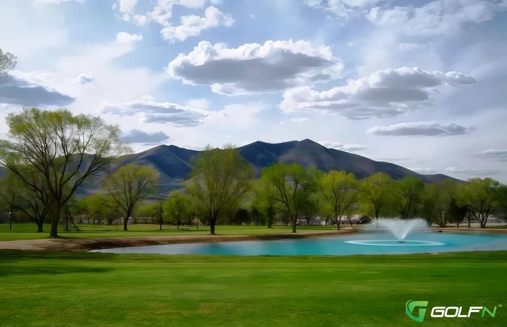 Winnemucca Municipal Golf Course in Winnemucca, Nevada — public, 9-hole golf course, designed by Bob E. Baldock