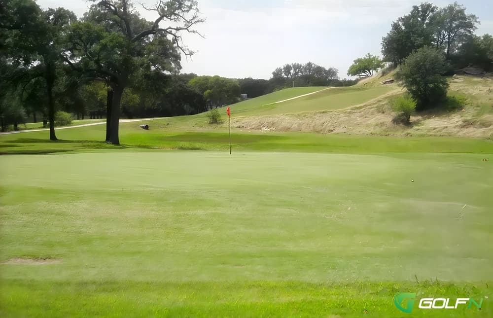 Nocona Hills Country Club in Nocona, Texas — public, 18-hole golf course, designed by Charles Howard