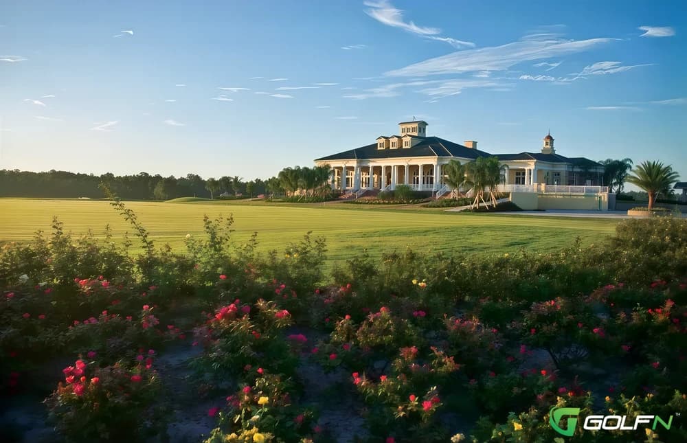Providence Golf Club in Davenport, Florida — semi-private, 18-hole golf course, designed by Mike Dasher (2007)