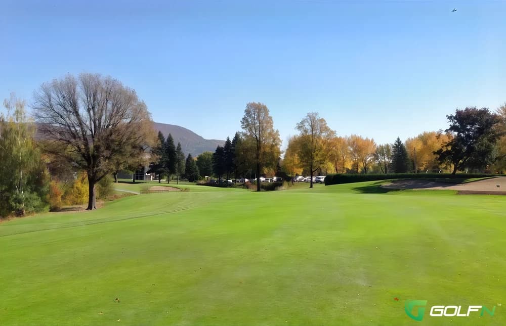 Beloeil Club De Golf in Beloeil, Quebec — private, 18-hole golf course