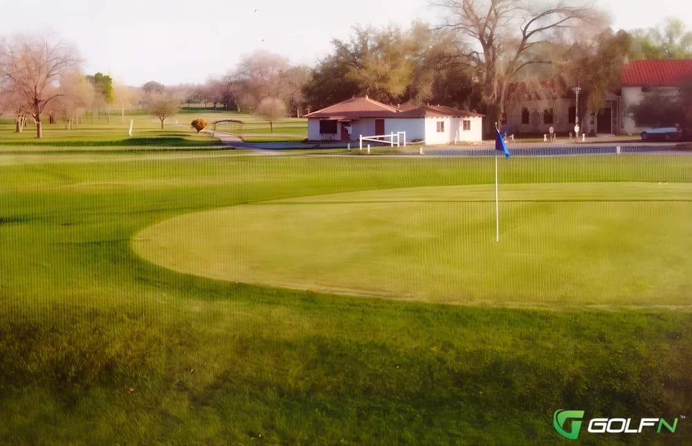 Hurricane - West Malling Golf Club in Nr. Maidstone, England — semi-private, 18-hole golf course, designed by Edgar Davis