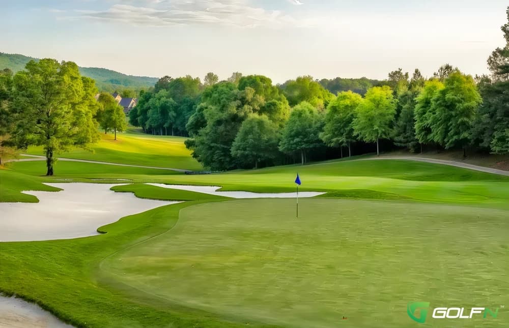 Legacy - Greystone Golf & Country Club in Birmingham, Alabama — private, 36-hole golf course, designed by Rees Jones (2000)