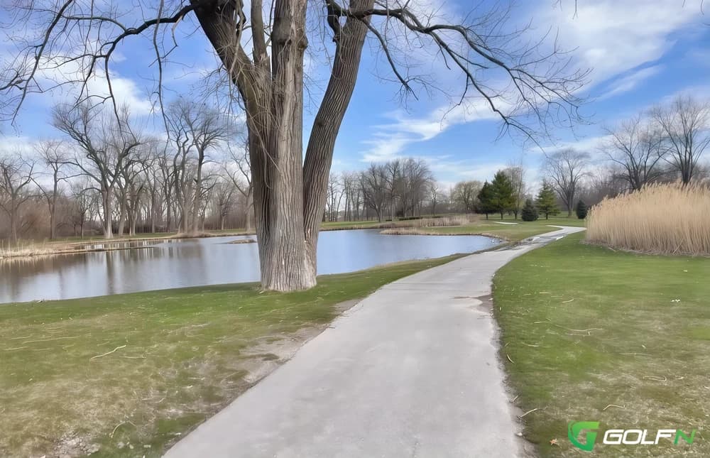 Wicker Park Golf Course in Highland, Indiana — public, 18-hole golf course, designed by Bob Lohmann