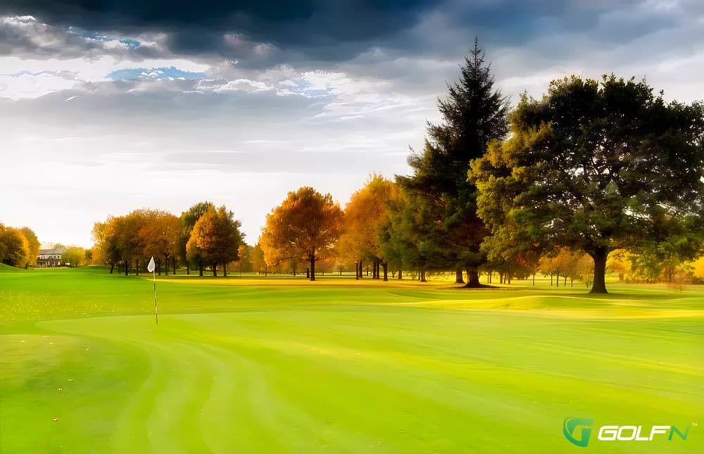 Royal Burgess Golfing Society in Edinburgh, Scotland — private, 18-hole golf course, designed by James Braid