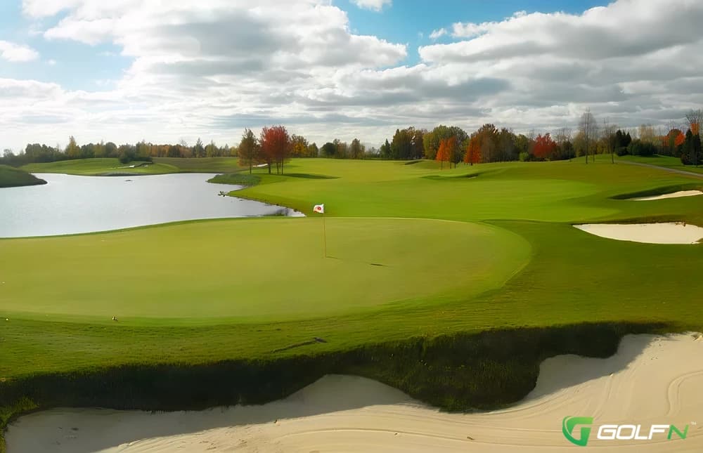 Dragon'S Fire Golf Club in Hamilton, Ontario — public, 18-hole golf course