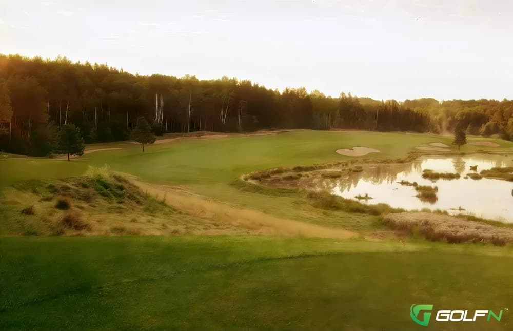 White Birch - Breezy Point Golf Course in Breezy Point, Minnesota — resort, 36-hole golf course