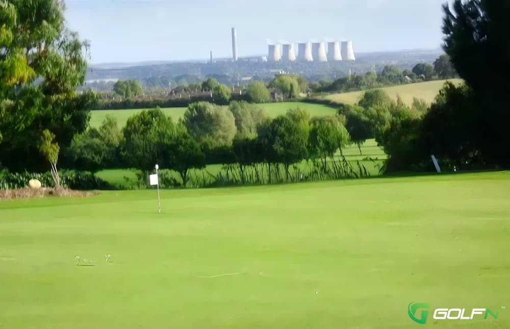 Maywood Golf Club in Draycott, England — private, 18-hole golf course