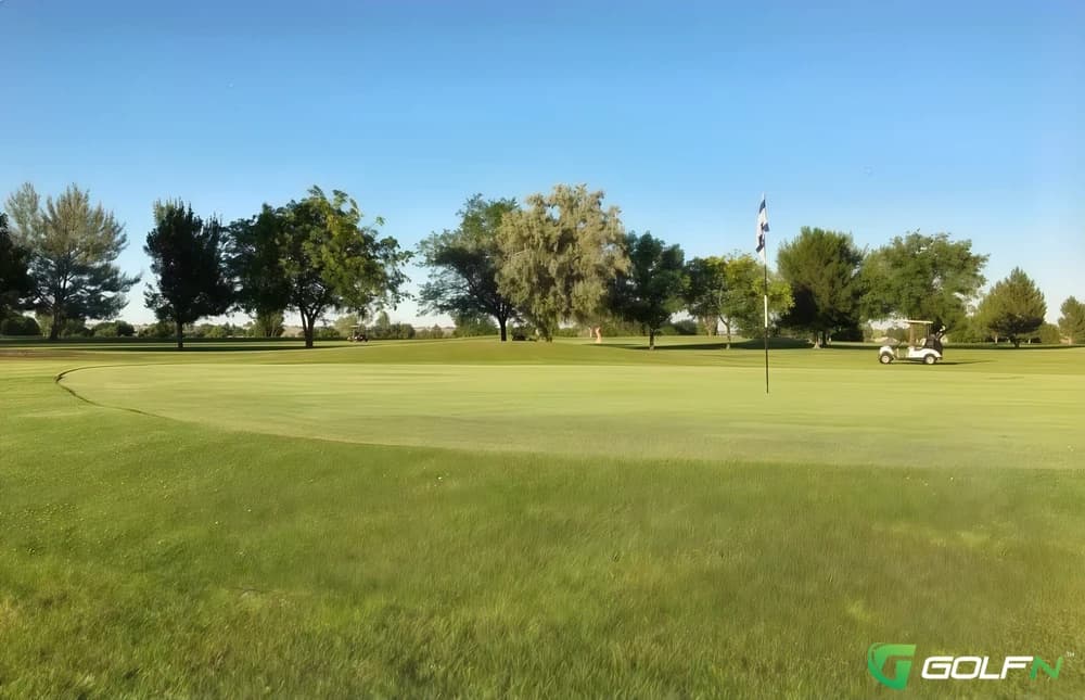 River Bend Golf Course in Wilder, Idaho — public, 18-hole golf course, designed by Joe Bideganeta