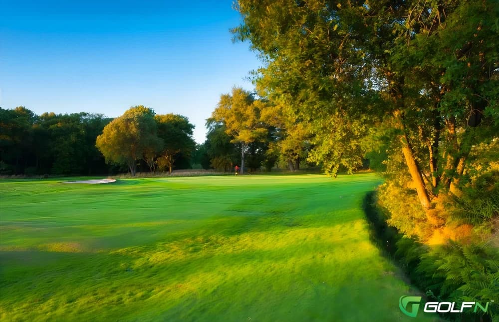 Bishopbriggs Golf Club in Bishopbriggs, Scotland — private, 18-hole golf course, designed by James Braid (1907)