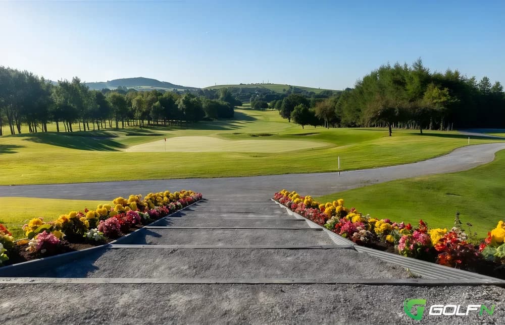 Ballyneety Golf Club in Ballyneety, Limerick — public, 18-hole golf course, designed by Des Smyth (1994)